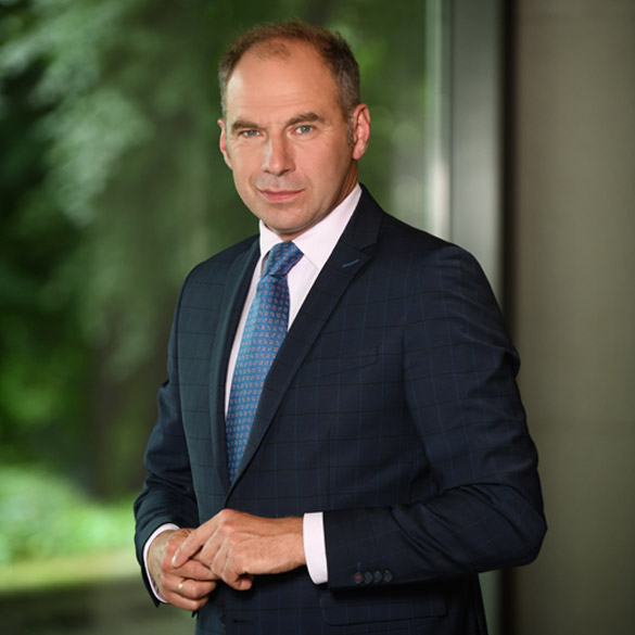 Michał Stępniewski - KDPW