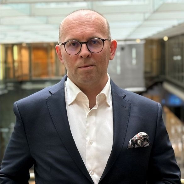 Mariusz Ulicki - KDPW