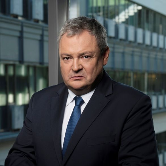 Piotr J. Szpunar - KDPW