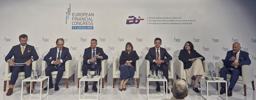 European Financial Congress: Debate on the Future of the Capital Market - KDPW