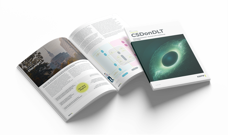 CSDonDLT - Blockchain – Capital Market rEvolution - KDPW