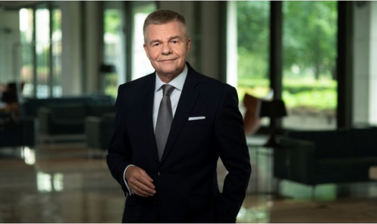​Rozmowa z Prezesem KDPW i KDPW_CCP o wspieraniu młodych talentów na rynku kapitałowym - KDPW