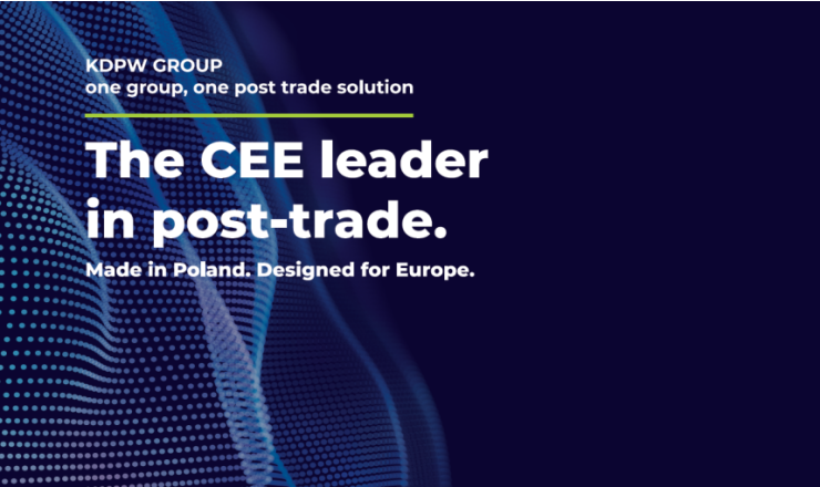 Visit KDPW Group exhibition stand at PostTrade 360° event in Stockholm - KDPW
