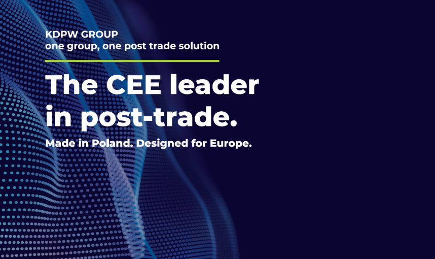 Visit KDPW Group exhibition stand at PostTrade 360° event in Stockholm - KDPW