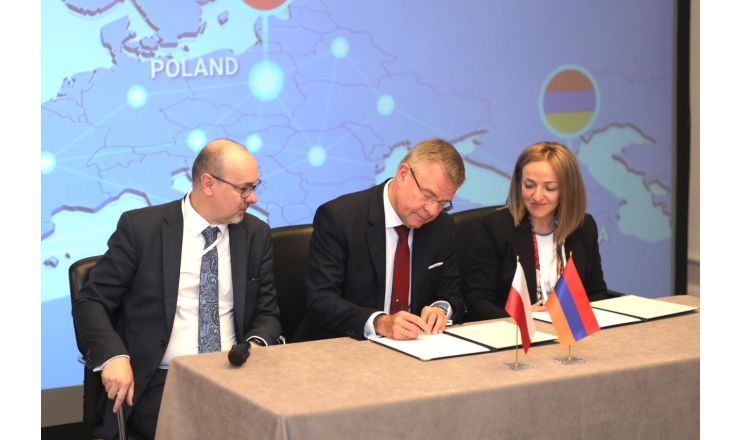 A new CSD link between the Polish and Armenian capital markets - KDPW