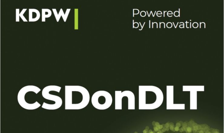 Prezentacja projektu CSDonDLT na Forum Firm Inwestycyjnych IDM - KDPW