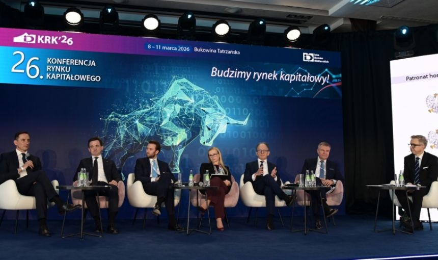 KDPW i KDPW_CCP Partnerami Strategicznymi KRK 2026 - KDPW