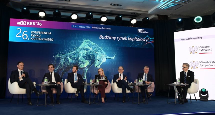 KDPW and KDPW_CCP Are Strategic Partners of Capital Market Conference 2026 - KDPW