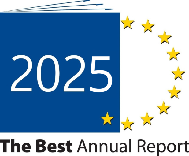 The Best Annual Report 2025 z Patronatem wspierającym KDPW - KDPW