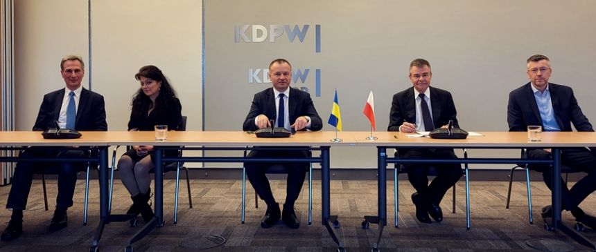 Połączenie operacyjne między polskim i ukraińskim rynkiem - KDPW